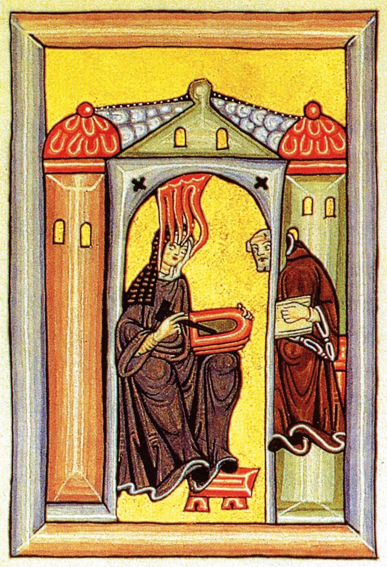 Hildegarda z Bingenu