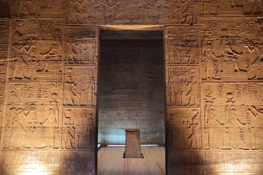 Skrývají egyptské pyramidy dosud neodhalená šokující tajemství? FOTO: Unsplash