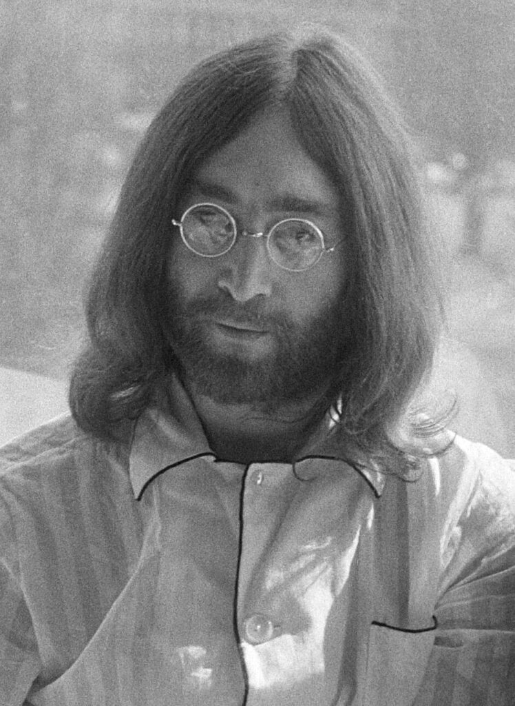 John Lennon. FOTO: Erik Koch / Creative Commons / CC0
