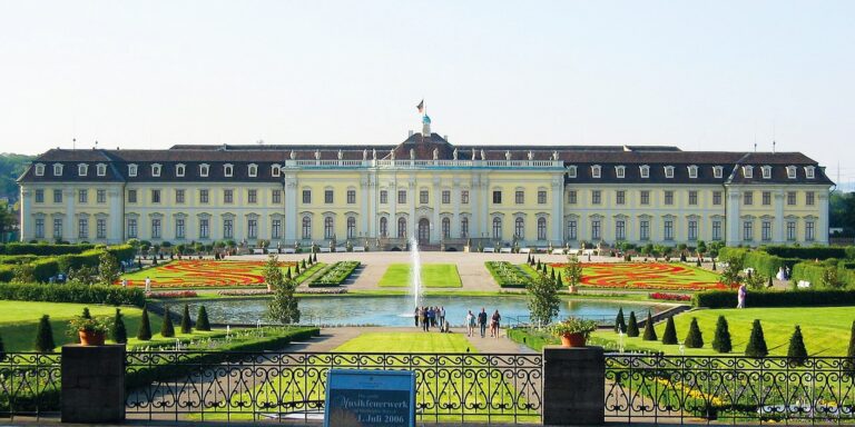 Zámek Ludwigsburg