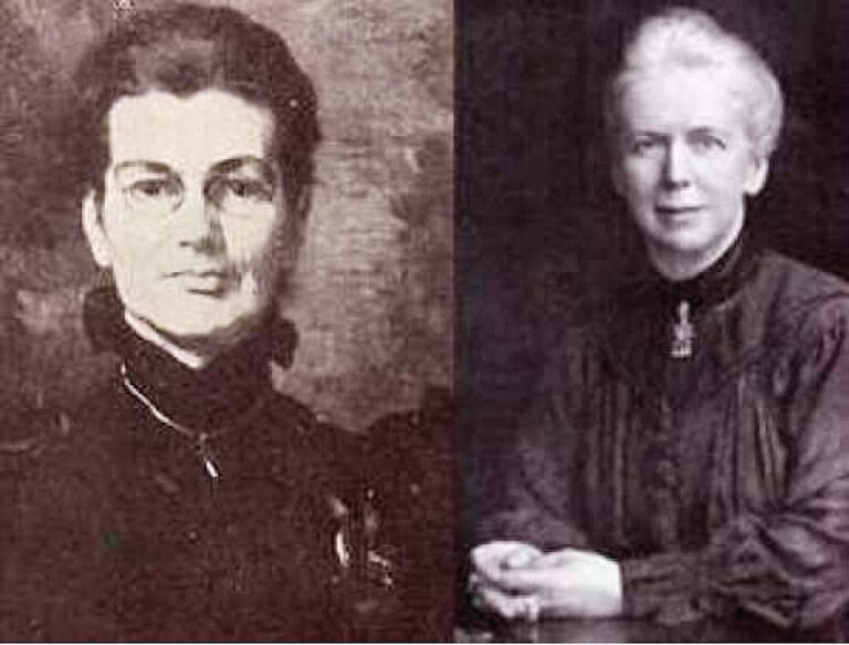 Eleanor Jourdain a Charlotte Anne Moberly