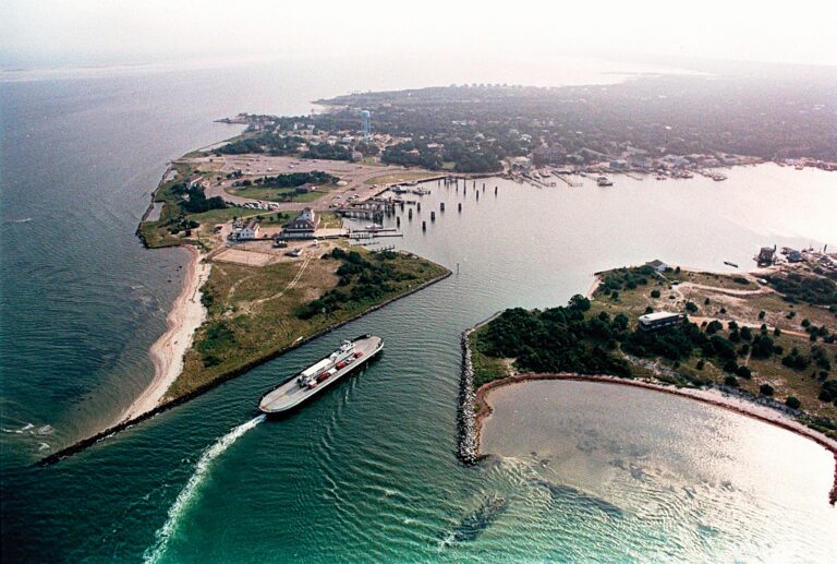 Ostrov Ocracoke