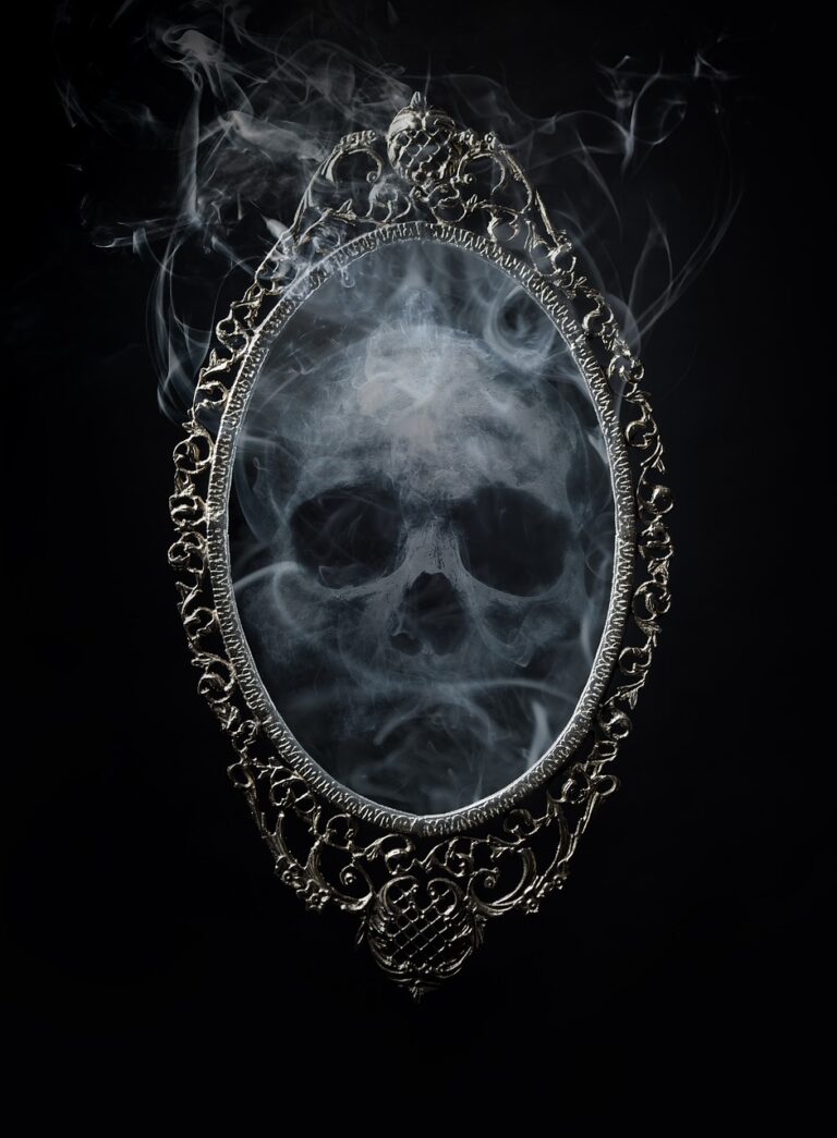 Zrcadla jsou často pokládána za magické portály. Vyjeví nám i taje vlastní smrti? Foto: Pixabay