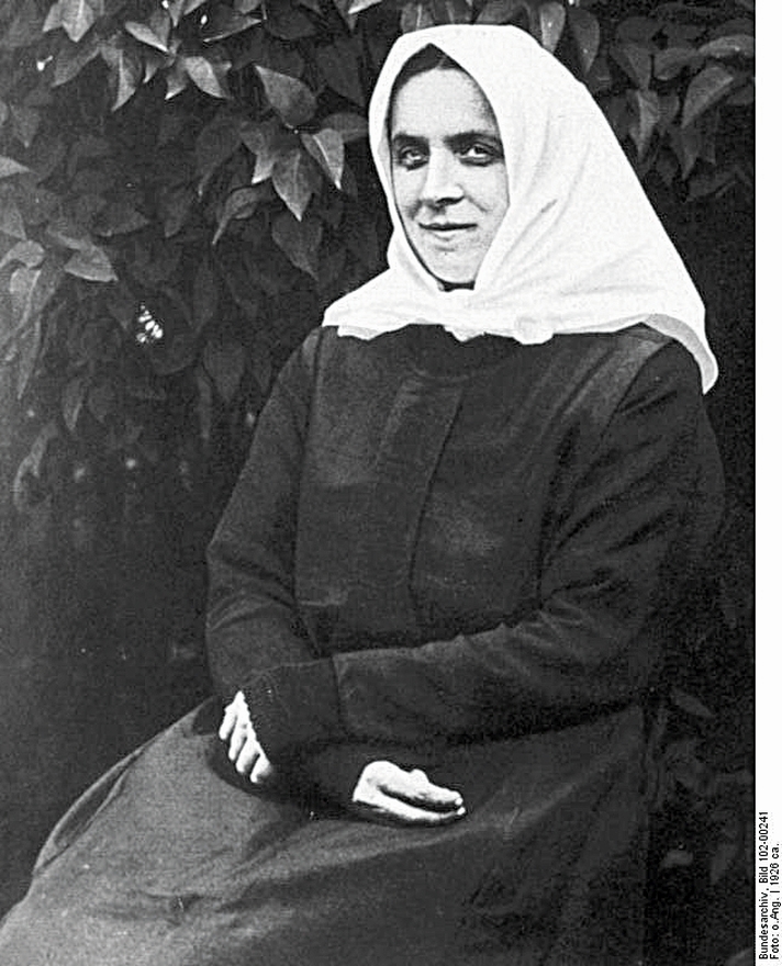 Terezie Neumannová (1898–1962)
