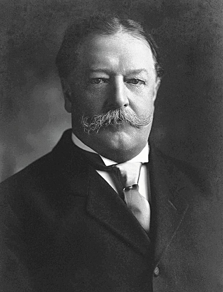 Diplomat a politik Alphonso Taft
