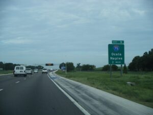 Je dálnice I-4 v Seminole County zónou smrti?