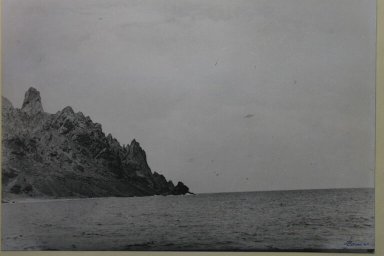 Slavná fotografie UFO z roku 1958. Zdroj foto: Almiro baraúna, Public domain, via Wikimedia Commons