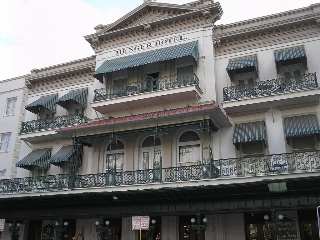 Hotel zažil to nejdivočejší z Divokého západu, foto Ted Ernst / Creative Commons / CC BY-SA 2.0 