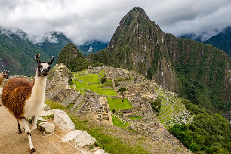 Proč bylo Machu Picchu vlastně postaveno? Foto: Pixabay
