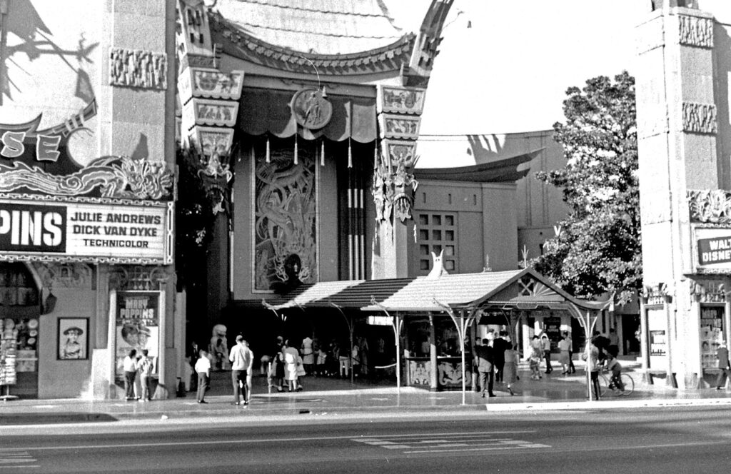 Chinese Theatre v Hollywoodu. FOTO: Wilford Peloquin / Creative Commons / CC BY-SA 2.0
