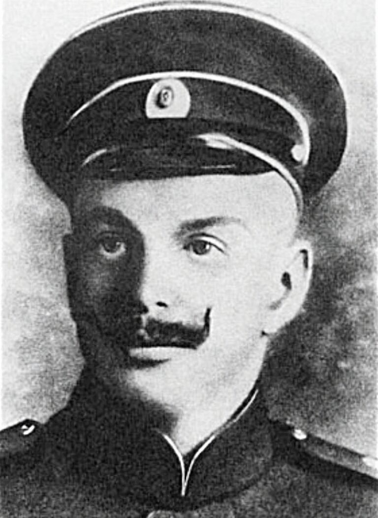 Georgij Brusilov  (⃰1884)