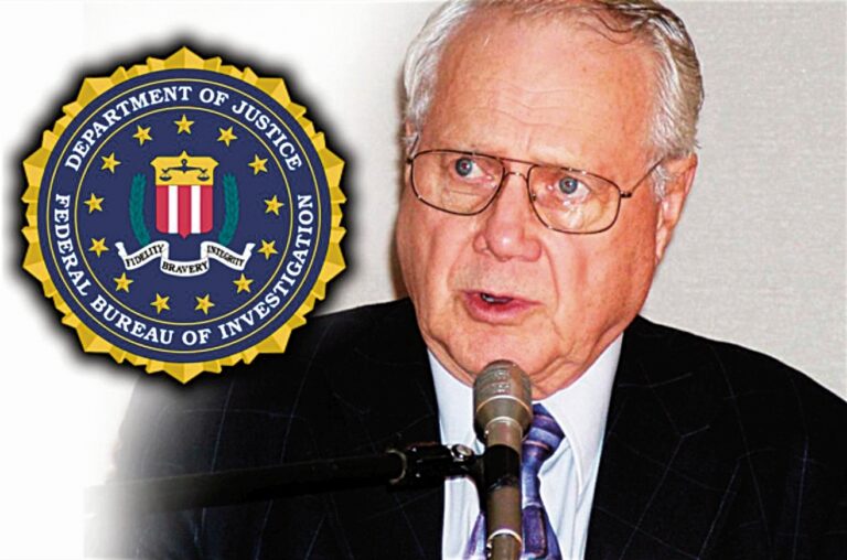 Experto FBI Ted Gunderson