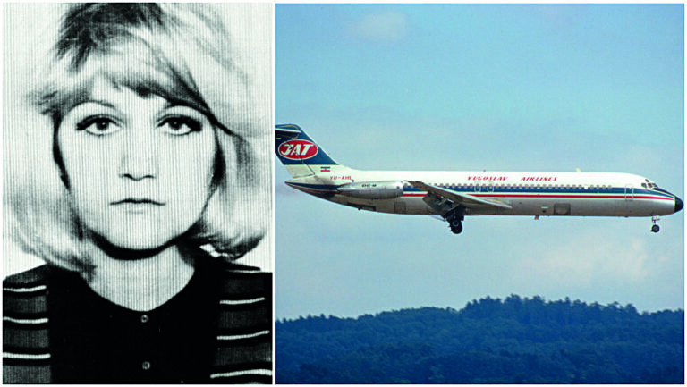 O zázraku se hovoří i v souvislosti s Vesnou Vulovičovou. I ta přežila pád letadla.