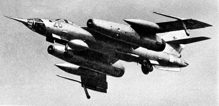 Testování sovětských bojových letounů podléhalo utajenému režimu. Zdroj ilustrační fotografie: U.S. Air Force, Public domain, via Wikimedia Commons