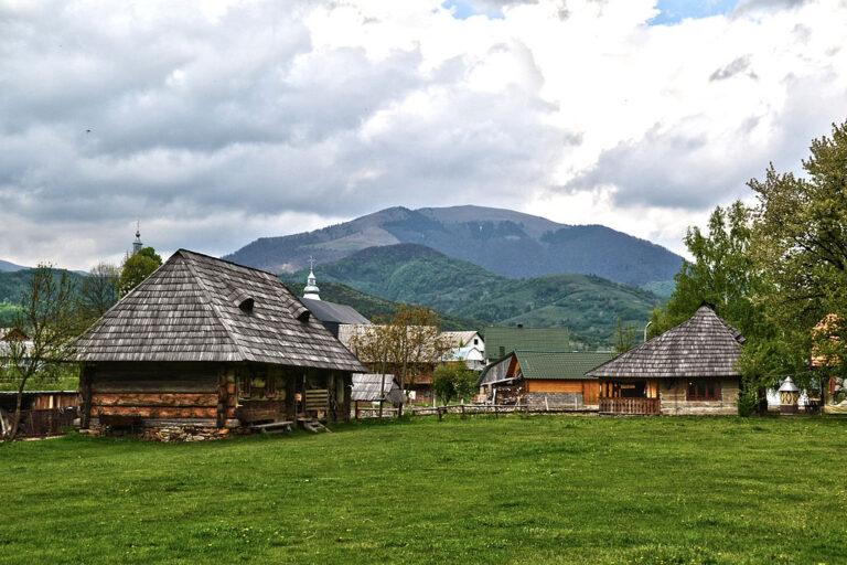 Nikola Šuhaj byl rodákem z vesnice Koločava. Zdroj foto: I kynitsky, CC BY-SA 4.0 , via Wikimedia Commons