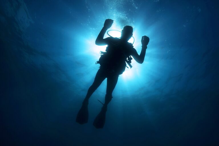 Několik potápěčů při jednom incidentu přišlo o život, foto Pixabay