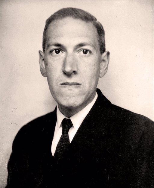 Howard Phillips Lovecraft. Foto: Shutterstock