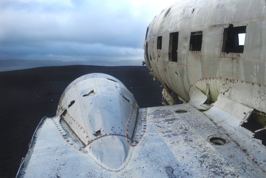 Mohl letoun havarovat? Jeho trosky nenašlo ani rozsáhlé pátrání, foto Pixabay