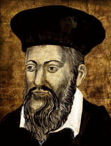 Muž mnoha tváří. Co všechno znal legendární Nostradamus?