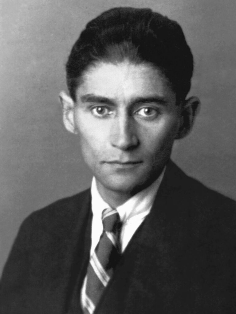 Svůj snový deník má i Franz Kafka. Foto: Creative commons - volné dílo