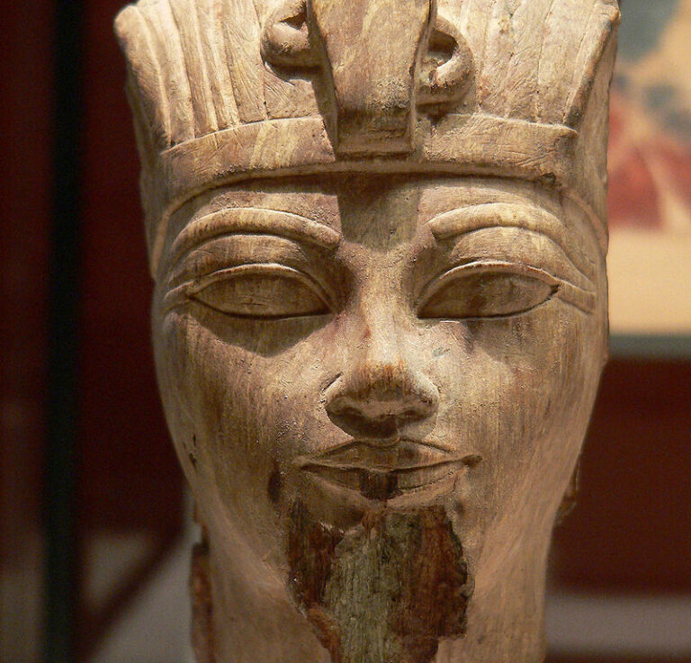 Amenhotep III. Foto: CC BY-SA 3.0 / Clio20