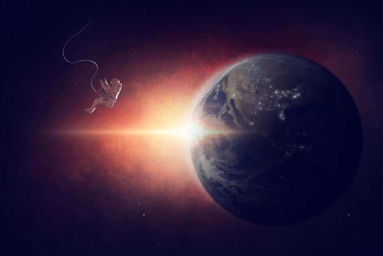 Jsme prvními obyvateli vesmíru? FOTO: Pixabay
