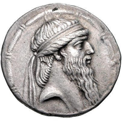Montanus. Foto: CC BY-SA 3.0 - classical numismatic group