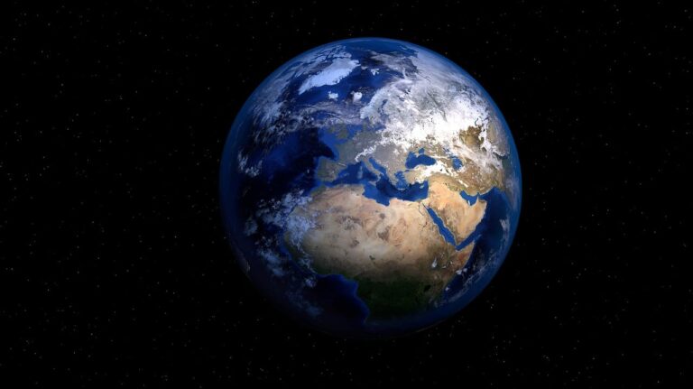 Jsou ve vesmíru i jiné planety podobné Zemi? FOTO: Pixabay