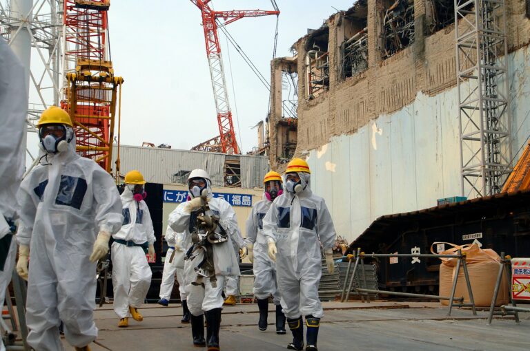 V historii jde teprve o druhý případ jaderné události označený nejvyšším stupněm, foto IAEA Imagebank / Creative Commons / CC BY-SA 2.0