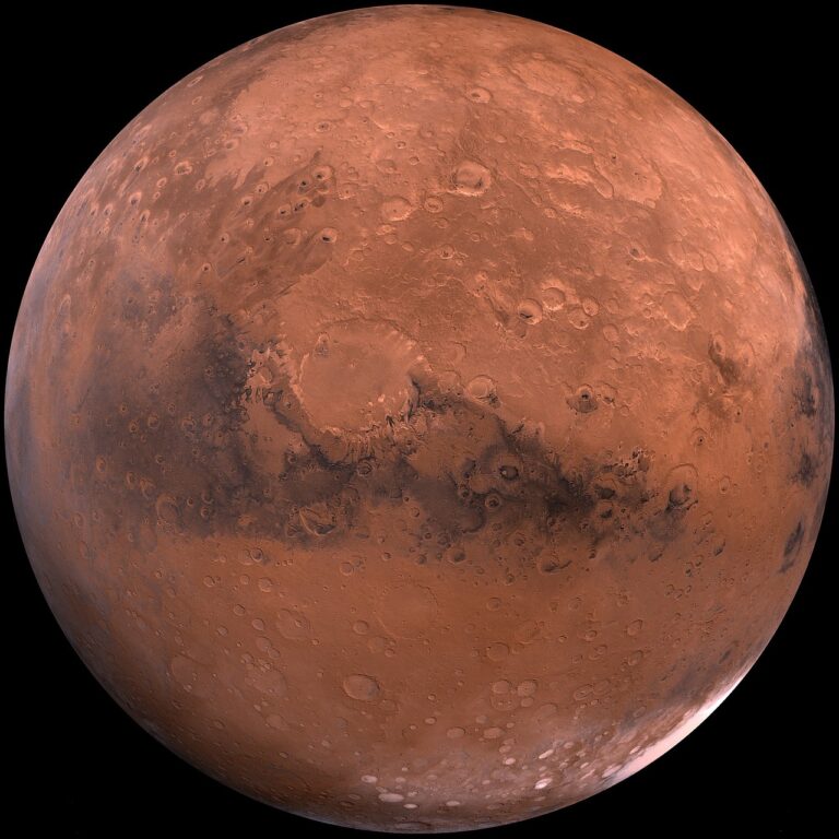 Nejdřív je nutné zvýšit na Marsu atmosférický tlak. Foto: Pixabay