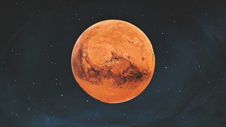 Co všechno by obnášela terraformace rudé planety? Foto: Pixabay