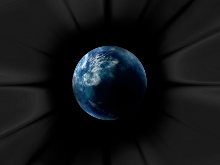 Černé díry mohou být Zemi blíž, než ssi myslíme, foto Pixabay