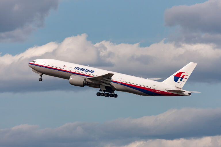 Bude někdy letadlo mířící z Kuala Lumpuru do Pekingu nalezeno?