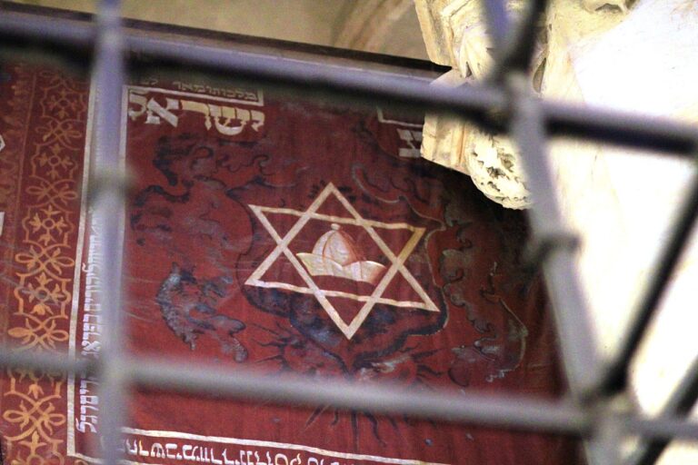 Židovská kabala je tajemnou filosofií s mnoha bájnými mistry. Foto: Pixabay