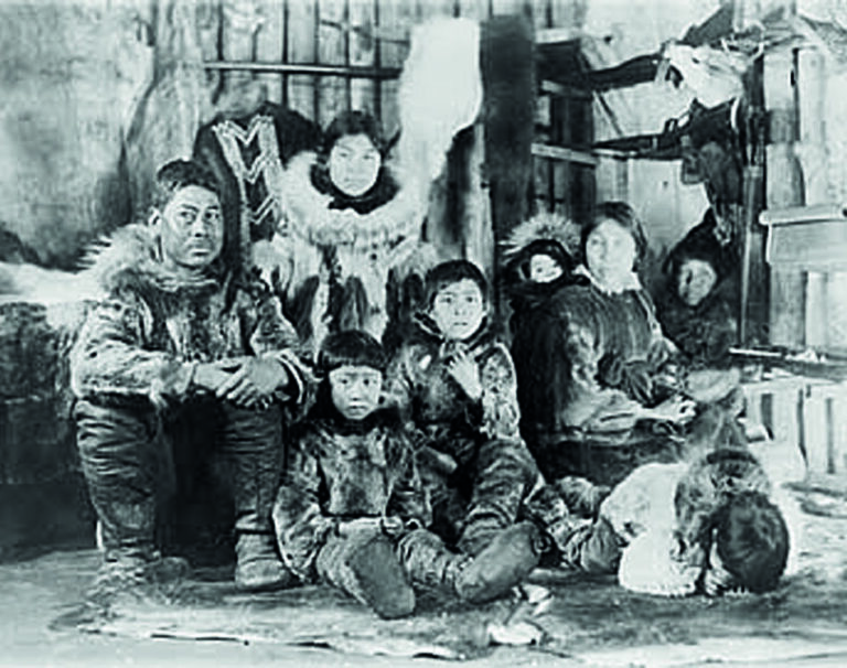 Několik inuitských rodin beze stopy zmizelo. V osadě přitom zanechaly vše, co měly.