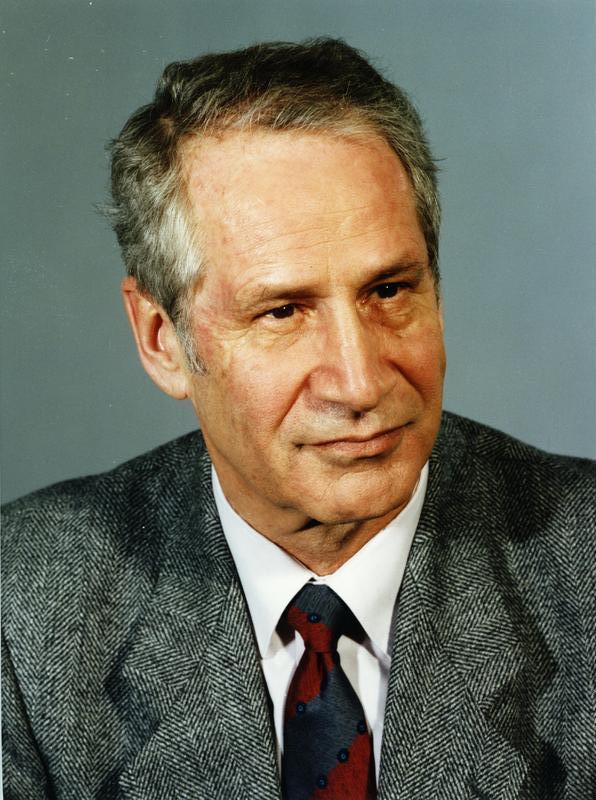 Jeden z nejlepších špionů studené války.... Foto: Bundesarchiv, Bild 183-1989-1208-420 / Schöps, Elke / CC-BY-SA 3.0