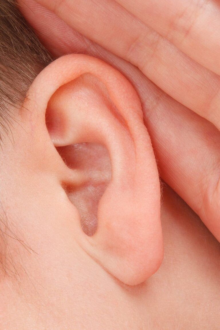 S diagnostikou chorob podle ucha souvisí i následná terapie pomocí aurikuloterapie. Foto: Pixabay