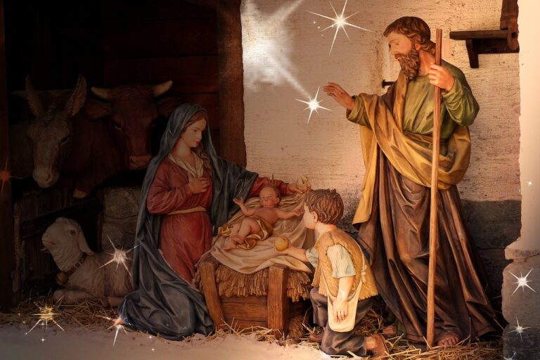 23. prosince končí Saturnálie – oslavy boha Saturna ve starověkém Římě. Říká se, že církev vybrala datum Vánoc, tedy oslav Spasitelova zrození záměrně, aby „pokřesťanštila“ římský, respektive pohanský svátek slunce. Foto: Pixabay