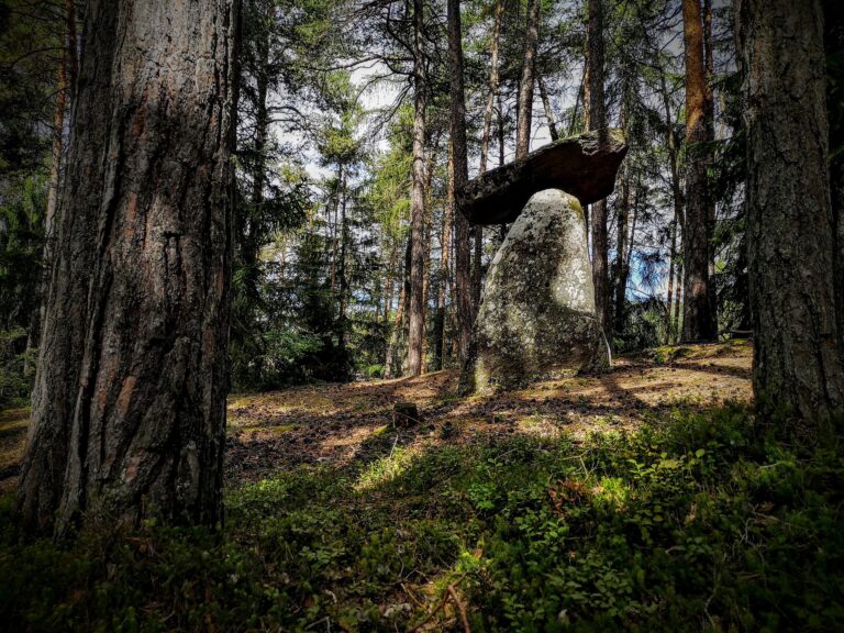 Podobných míst najdeme v Česku hodně, Boží kameny mají být ale jedno z nejsilnějších. Foto: Pixabay