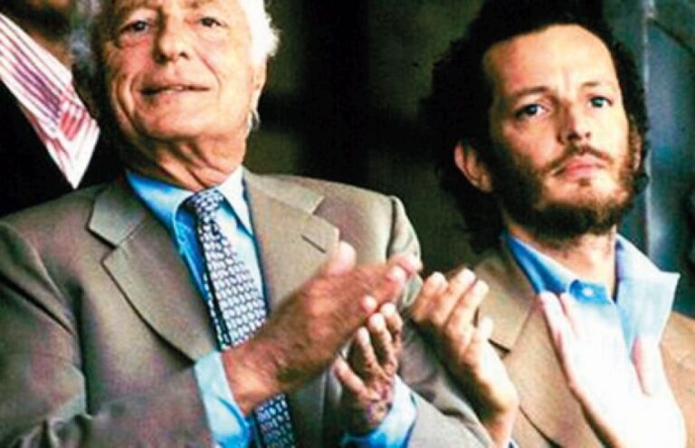Gianni Agnelli přišel o jediného dědice. Jeho syn spáchal sebevraždu.