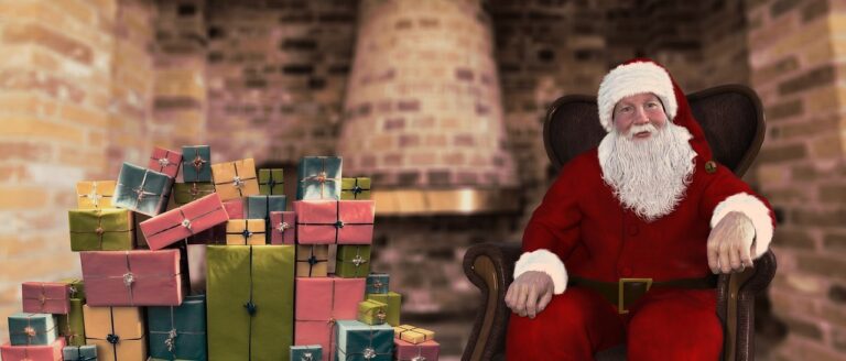 Santa je jedna velká záhada. Jak moc za něj může Cola? Foto: Pixabay