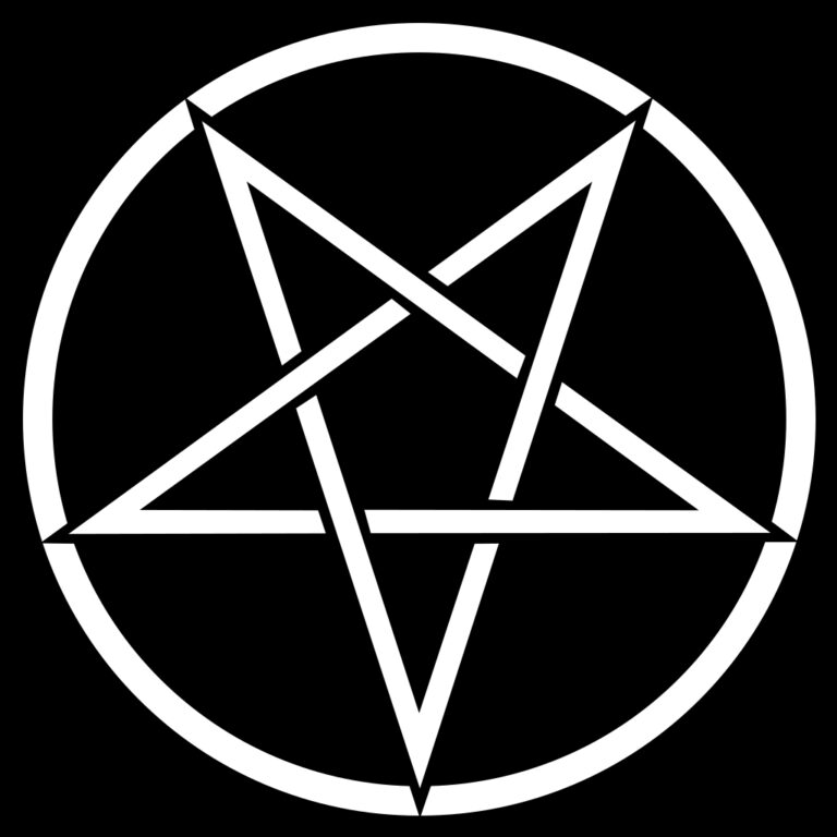Satanismus tu svého času žije... Foto: Pixabay