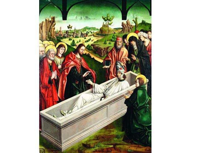 Skutečně dokázal Ježíš Kristus přivést zesnulého Lazara zpátky mezi živé?