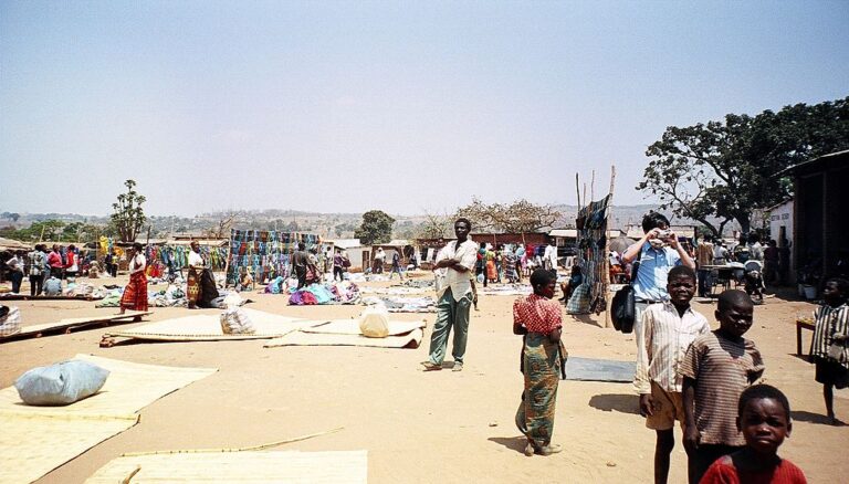 V africkém Malawi stále dochází k útokům na domnělé upíry. Zdroj ilustračního obrázku: hiroo, CC BY-SA 2.0 <https://creativecommons.org/licenses/by-sa/2.0>, via Wikimedia Commons