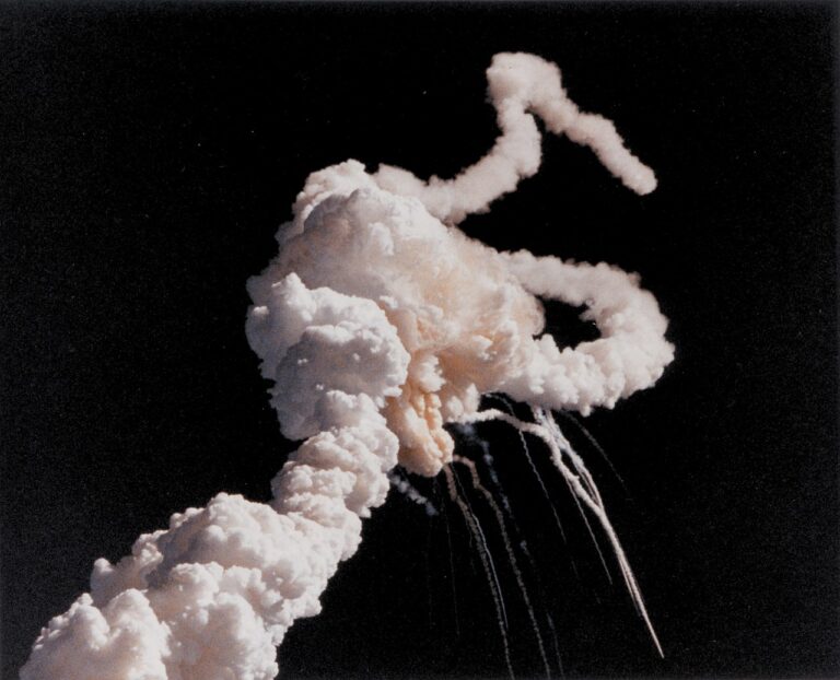 Havárie na dlouho zastavila americký vesmírný program, foto Kennedy Space Center / Creative Commons / Volné dílo