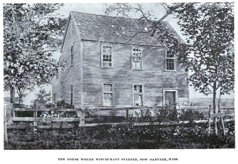 Dům, ve kterém to všechno začalo, foto Henrietta D. Kimball / Creative Commons / Volné dílo