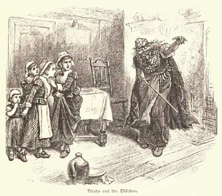 Tituba byla nejspíš obviněna z čarodějnictví z pomsty, foto Alfred Fredericks / Creative Commons / Volné dílo
