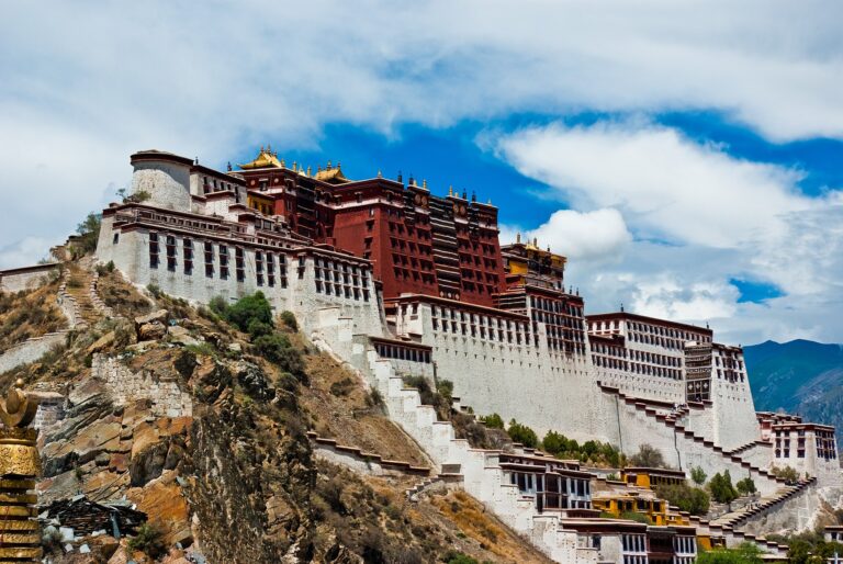 Lhasa si stále udržuje svá tajemství, foto Antoine Taveneaux / Creative Commons / CC BY-SA 3.0