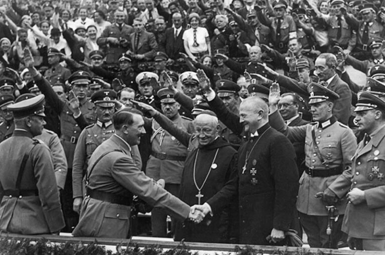 Proroctví zmiňují příchod evropského diktátora, foto neznámý autor / Creative Commons / Volné dílo