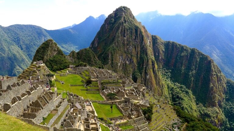 Inkové, kteří pyramidy nejspíše postavili, jsou známí spíše stavbami jako je Machu Picchu. Foto: Pixabay